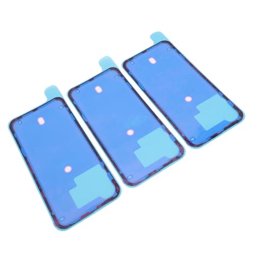 Kit de reparación de adhesivo para cubierta de teléfono IOS 15 Pro Fabater con 3 unidades plásticas