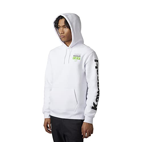 Fox Racing Men's Fox X Kawi Pullover Fleece Hoddie3