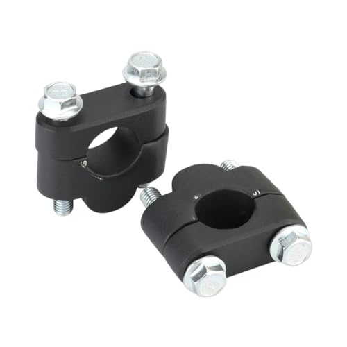 Pince guidon moto en alliage haute résistance pour CB et Hornet