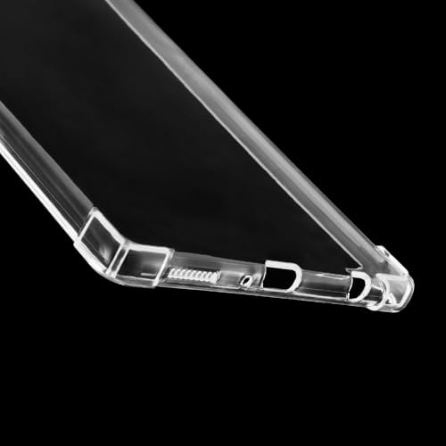 Protector de pantalla y funda transparente para Samsung Galaxy Tab A7 Lite 8.7 3