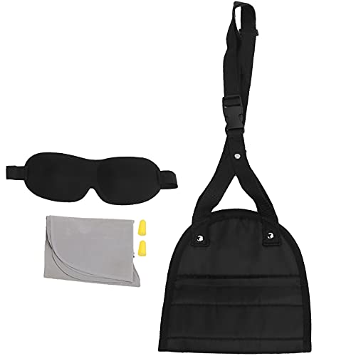 Set Almohadas de Viaje Inflable Ajustable miniatura 2