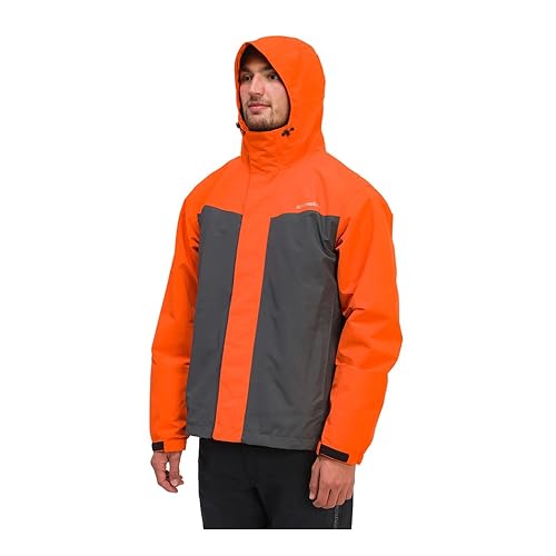 Grundéns Full Share 3-in-1 Lined Jacket3