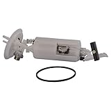 TRQ Fuel Pump Module Assembly Compatible with 2000 Chrysler Grand Voyager 1996-2000 Town & Country Voyager Dodge Caravan Grand Caravan Plymouth