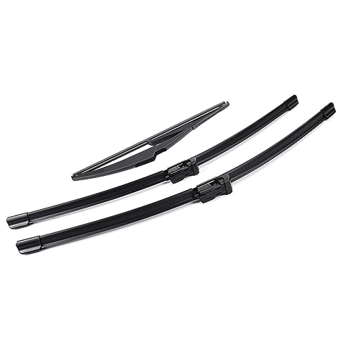 Essuie-Glaces Audi C4 Hatchback 2010-2018 - Kit Haute Précision Avant Arrière