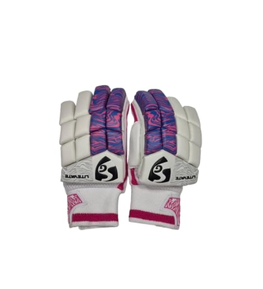 SG LITEVATE Batting Gloves- Mens (17+)-RH-image-46