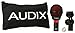 Audix Fireball-V Ultra-Small Professional Dynamic Instrument Microphone