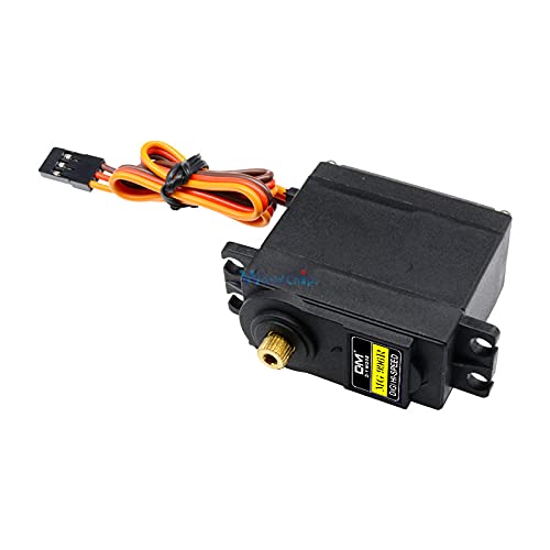 MG996R MG996 MG 996R Metal Gears Digital RC Servo Motor High Torque Helicopter Car Boat & Torque RC CAR 1/8