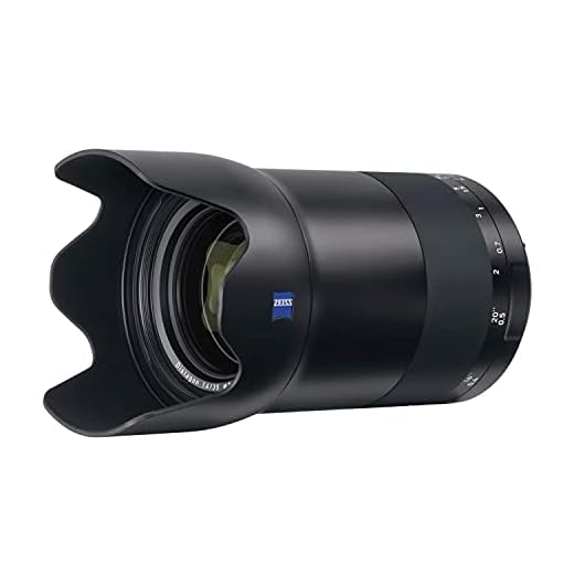 ZEISS Milvus 35mm f/1.4 Lens for Canon