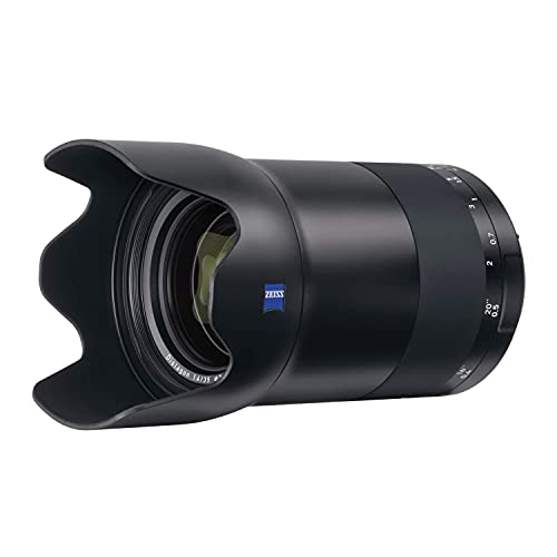 Image of Zeiss Milvus 35mm F /1.4 ZE Lens for Canon Mount, Black (2111-788)