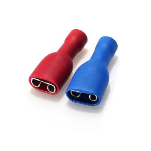 Conectores de cobre duraderos terminales aislados cableado electrico kit 360 4