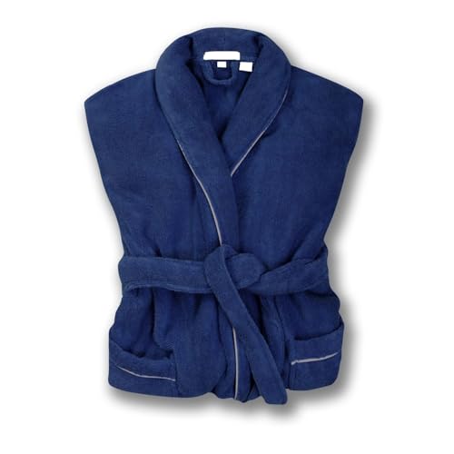 British Men's Towelling Bathrobe - Phoenix4
