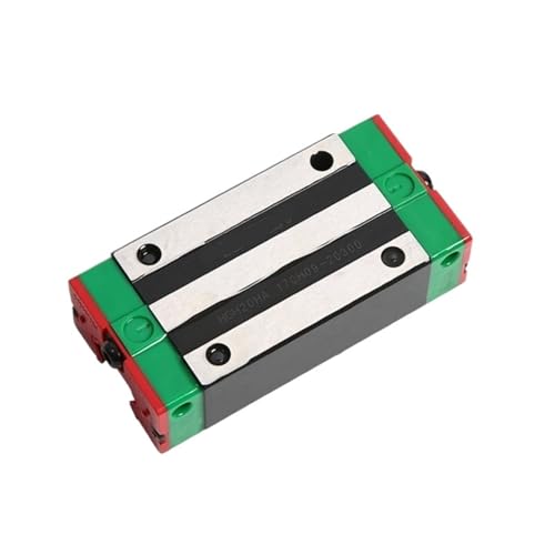 Rail de guidage linéaire HGH30HA pour éliminer le jeu sur CNC