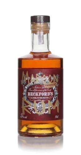 Beckfords Maroon Cask Strength Tropical Rum