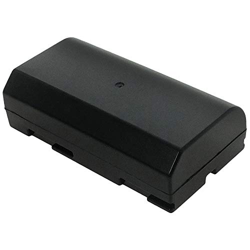 Replacement 54344 Battery For Trimble Gps Receiver Systems (R8, R7, R6, R-8, 5700, 5800, 29518, Mt1000). 2600 Mah #TOP1