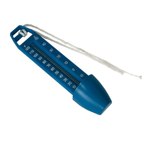 Gre 90130 - Termómetro Universal para Piscina. Escala Celsius y Farenheit.