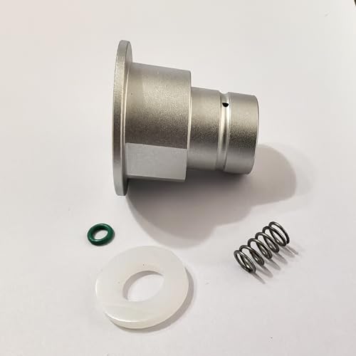 DRYHTEN Soda Wasser Kohlendioxid Zylinder Quick Connect Umschalten Adapter Ventil für Terra DUO ART GAIA Sparkling Water Machine, TR21-4 Ventil zum Quick Connect