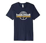 Lehigh Lightning Basketball Premium T-Shirt