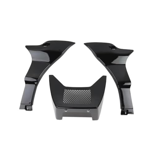 Cache latéral réservoir moto pour Softail Low Rider ST FXLRST