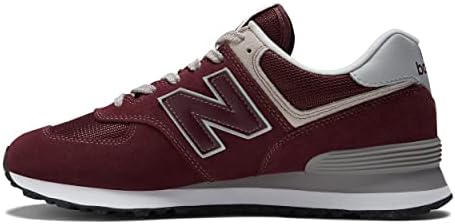 New Balance Men's Sneakers, Burgundy Evm Dark, 15 Wide | Image 6