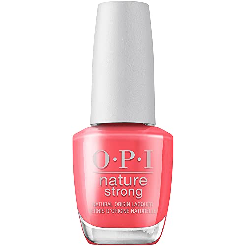 31f1nPLhzQS - OPI Nature Strong, Laca Vegana, Esmalte de uñas de Origen natural, 15ml