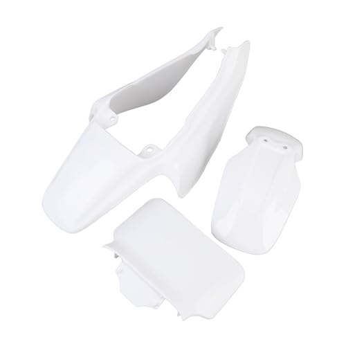 Kit Carénage Plastique Monkey Z50R Baja 1988 à 1999 avec Garde-boue ABS