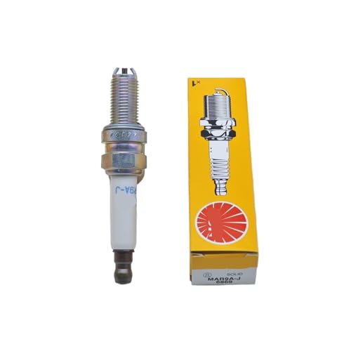 Bougies d'allumage MAR9A-J de haute précision pour moteurs moto OEM 67040451A
