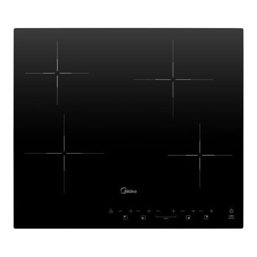 Cooktop 4 Bocas Elétrico Midea CCB40P2-220v