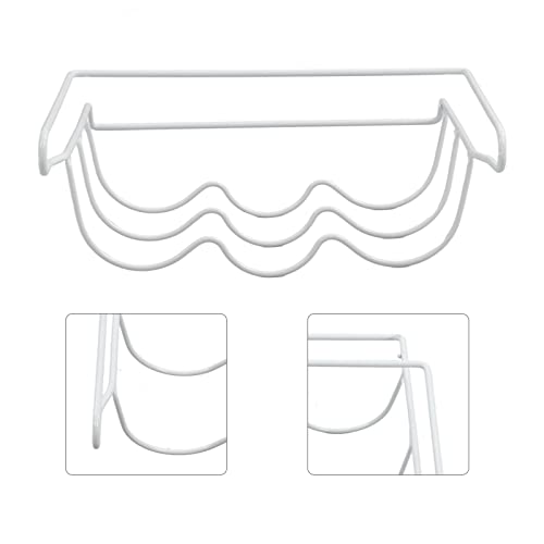 Soporte para botellas de vino para refrigerador Fockety miniatura 6