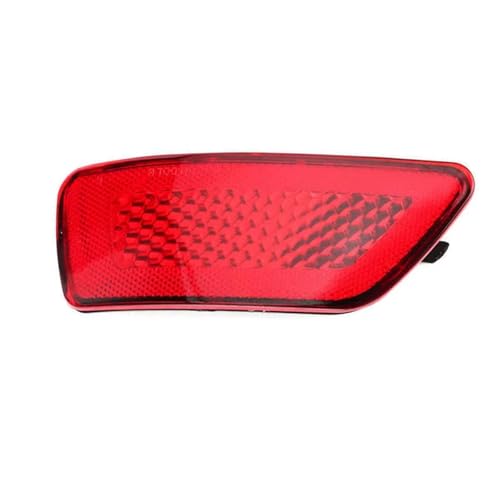 Réflecteur parechocs arrière voiture gauche compatible Jeep Compass 11-16