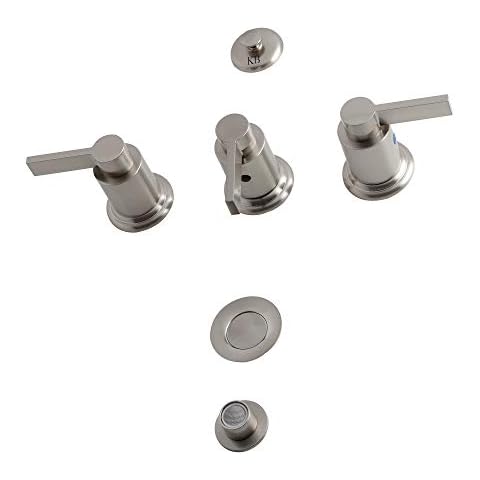 Kingston Brass NuvoFusion Bidet Faucet Cover
