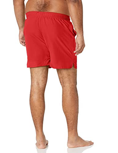 NIKE Swim Men's Solid Lap 7