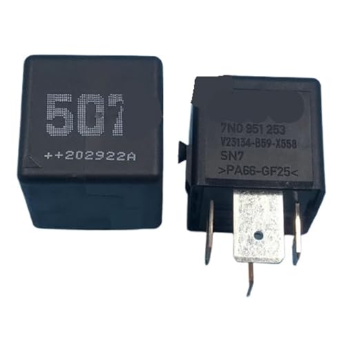 Relais V23134-B59-X558 7N0 951 253 commutateur automobile 507 lot de 2