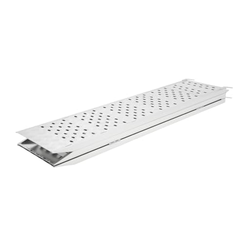 Rampas de Aluminio para Trailer 77×54 in 1500 lbs miniatura 3