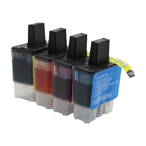 Cartouche d'encre LC950 Red magenta pour MFC-210C 215C et 425CN