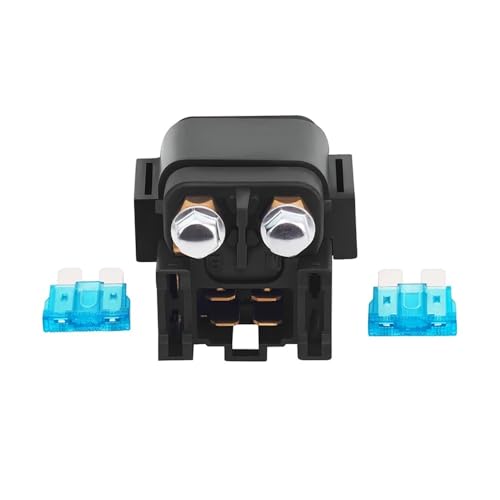 Solénoïde de démarrage moto compatible TRI-Moto 225 et YX600
