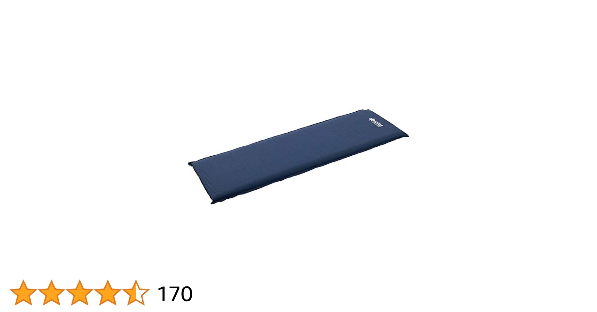 ロゴス　セルフインフレートマット7CM DUO 週末限定値下げ Amazon | ロゴス(LOGOS) セルフインフレートマット70・DUO