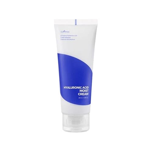 Preisvergleich Produktbild [ISNTREE] Hyaluronic Acid moist Cream 100ml