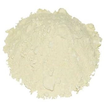 Indus Organics Green Mango Freeze Dried Powder, 1 Lb Amchoor Powder Raw, Sulfite Free, No Added Sugar, Freshly Packed