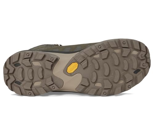 Merrell Men's Moab Speed 2 Thermo Mid Waterproof Hiking Boot3