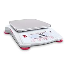 OHAUS 30253025 Model SPX621 Scout Balance 620 g Capacity x 0 1 g Readability