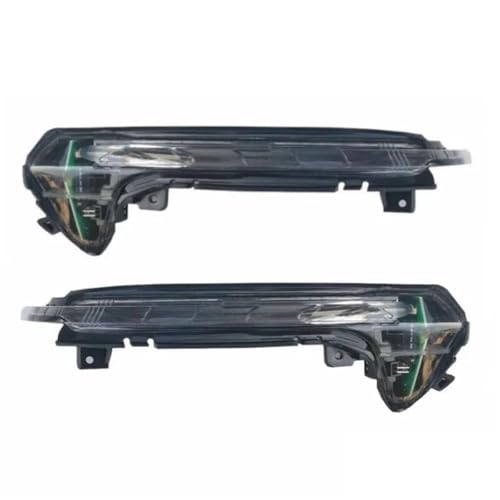 Luz de señal de giro del espejo retrovisor 4G5949101A para Audi A6 C7 de 2011 a 2018