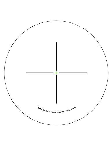 Image of Trijicon Credo HX Illuminated Hunting Riflescopes