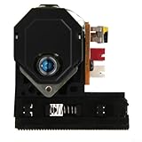 Objectif optique remplaçable : cet objectif optique KSS-212A est conçu pour remplacer les objectifs endommagés ou usés dans les systèmes audio VCD et CD. Sa construction robuste et pratique assure une performance durable.