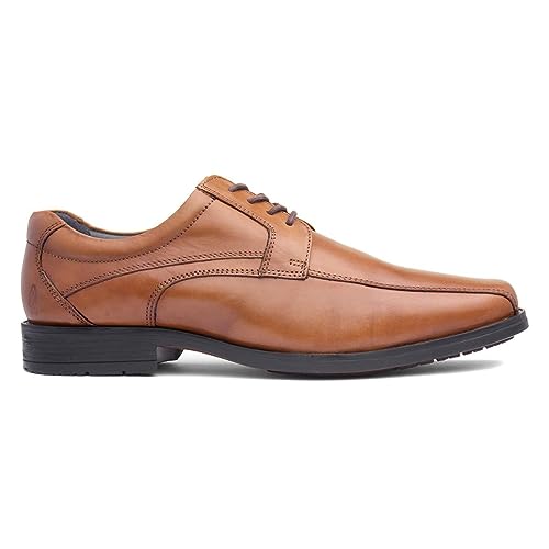 Hush Puppies Men's Platform Oxford2