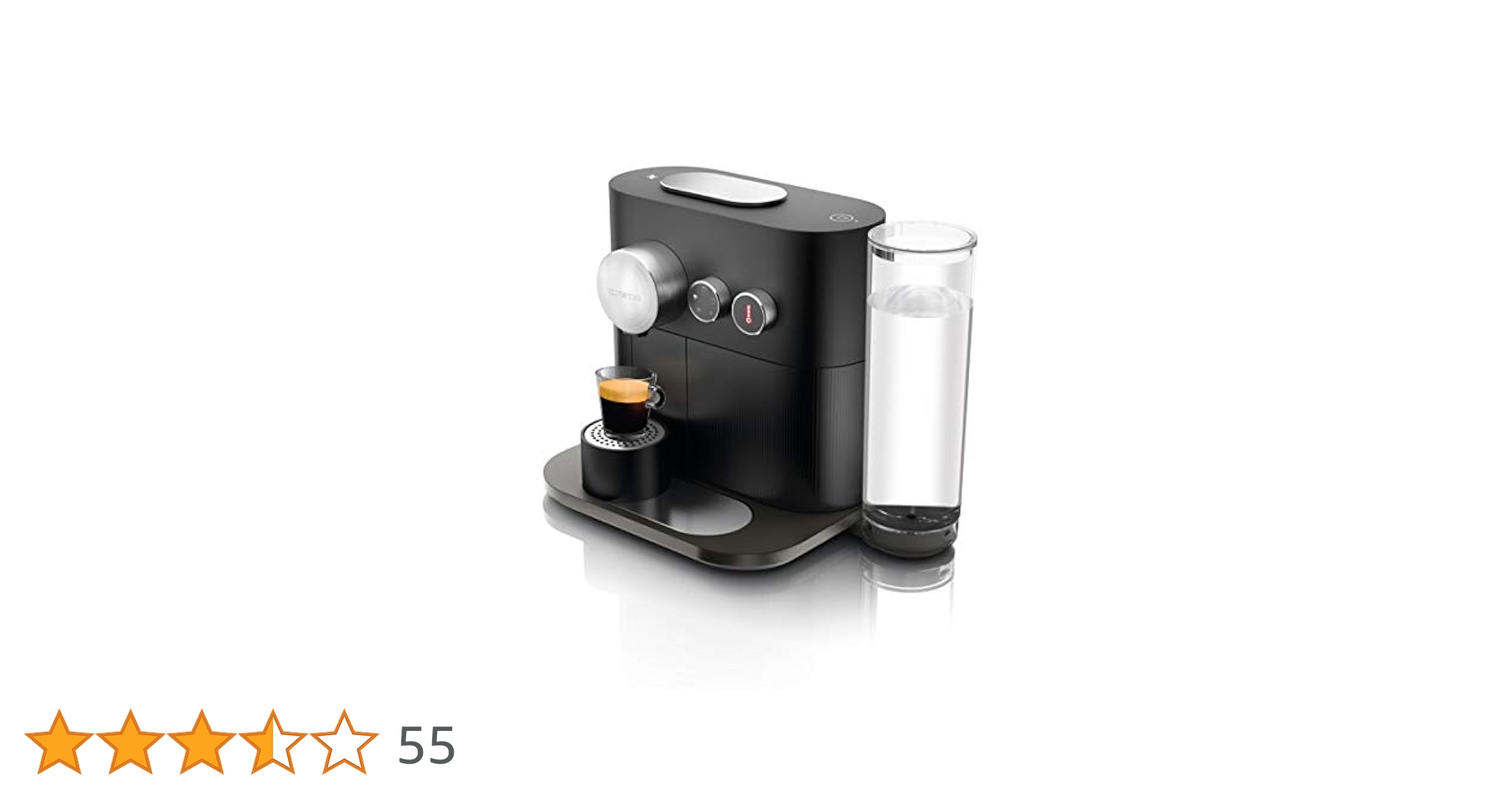 ネスプレッソ　エキスパート・ブラック C80BK ヨドバシ.com - ネスプレッソ NESPRESSO ネスプレッソ