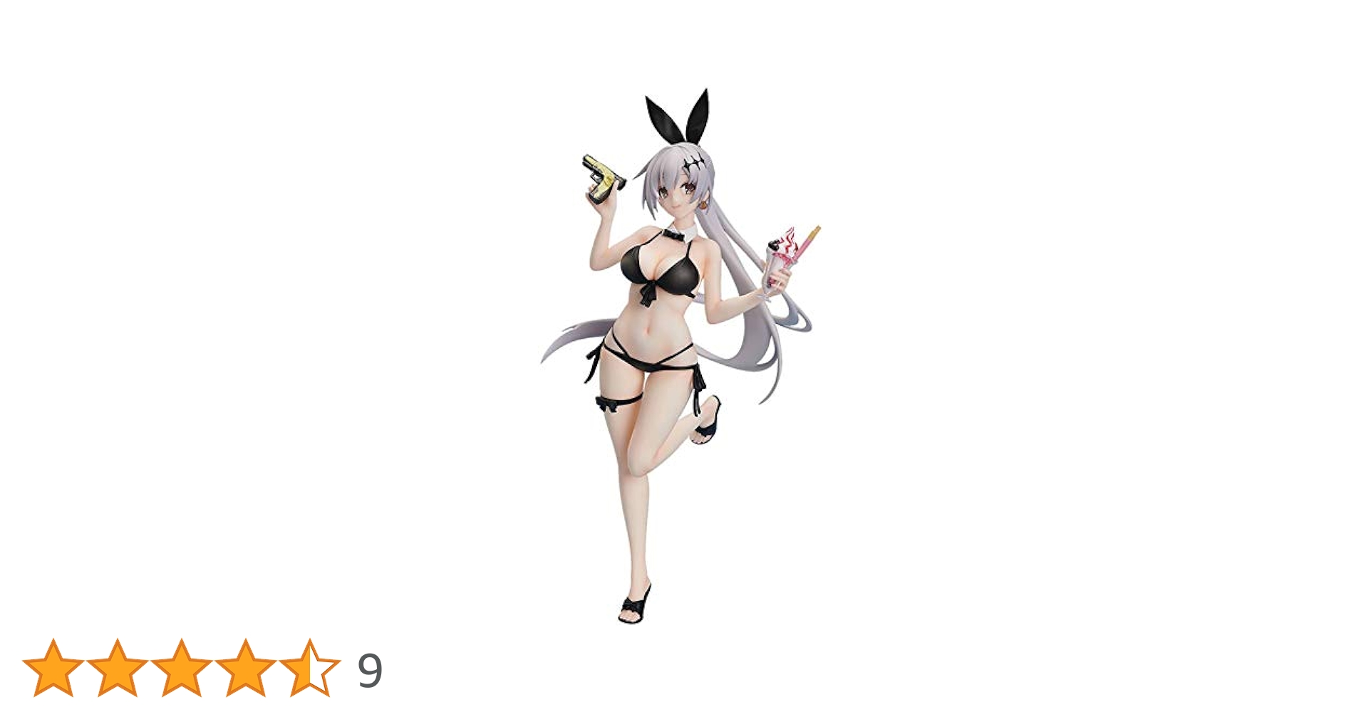 Amazon.co.jp: ドールズフロントライン Five-seven 水着Ver