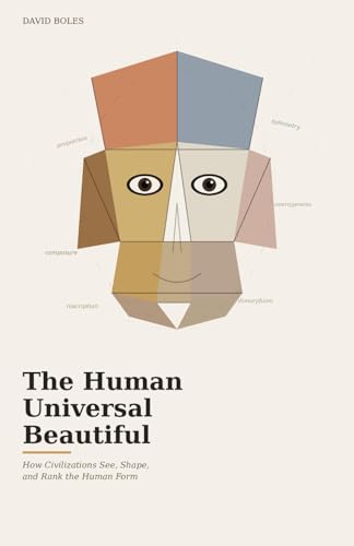 The Human Universal Beautiful: How Civilizations See, Shape, and Rank the Human Form image 2