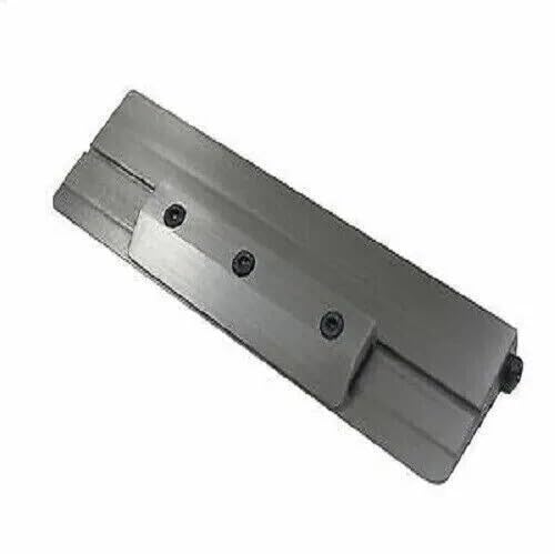 High Profile Microtome Blade Holder, Disposable Razor Attachment for Rotary Microtome