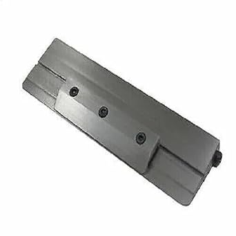 High Profile Microtome Blade Holder, Disposable Razor Attachment for Rotary Microtome