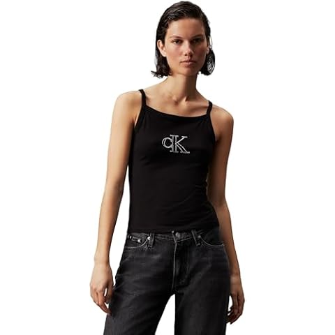 Débardeur Femme Calvin Klein Jeans Cover
